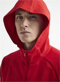 FELPA SPORT MISTO COTONE CORE Soul Full Zip Hood